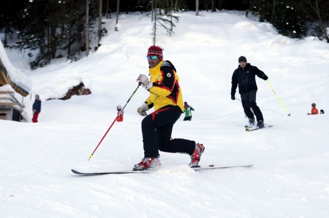 Clases Telemark